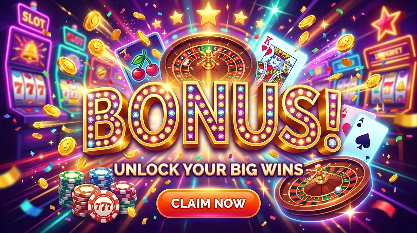 Infinity casino bonus