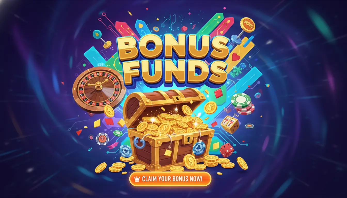 Bonusmidler Infinity casino