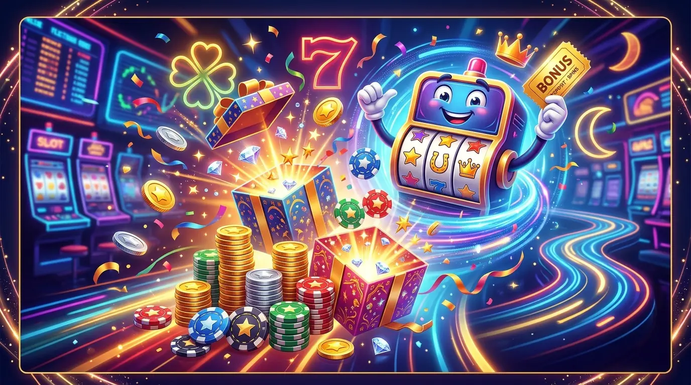 Kampanjer Infinity casino