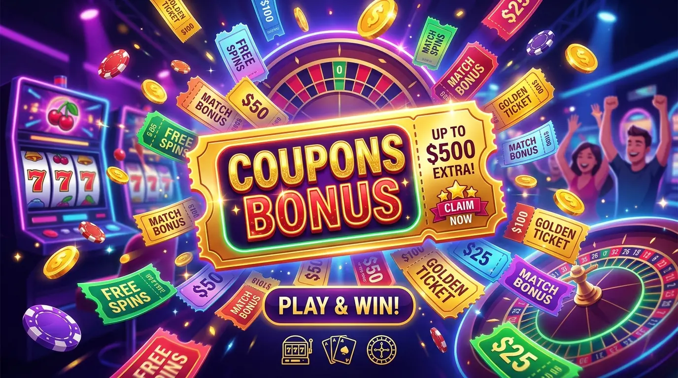Kuponger Infinity casino