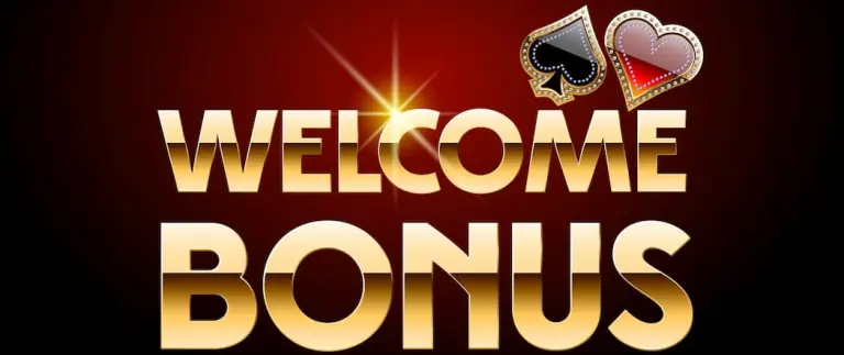 Velkomstbonus Infinity casino