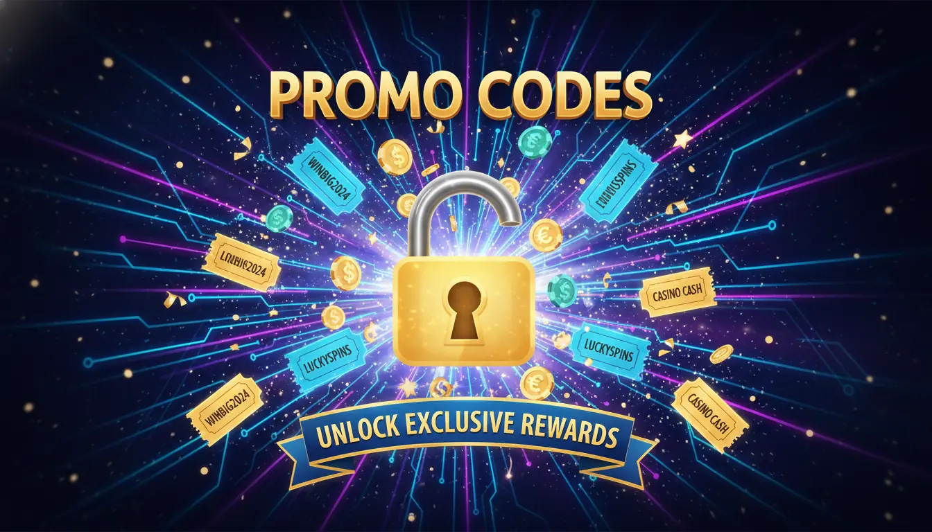 Promokoder Infinity casino