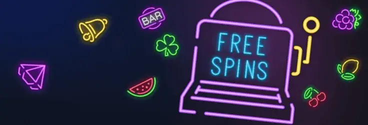 Free spins Infinity casino