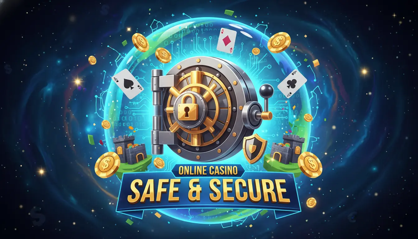 Infinity casino sikkert