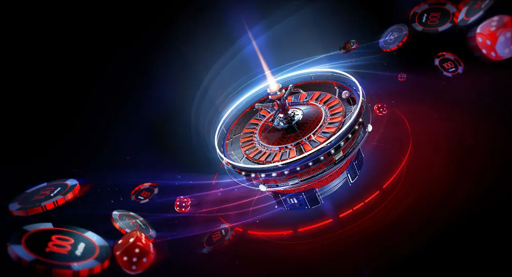 Roulette Infinity casino