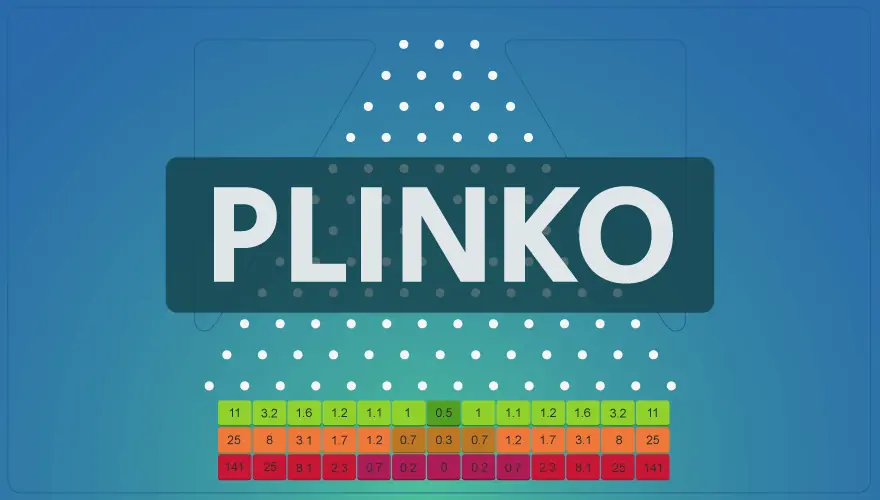 Plinko Infinity casino